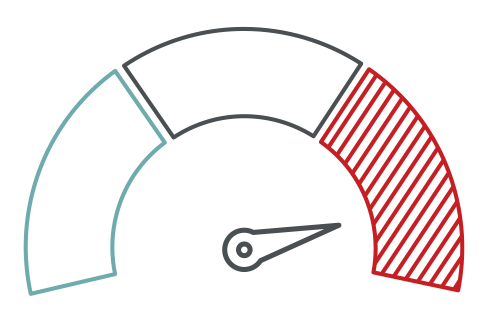 speed abstract icon