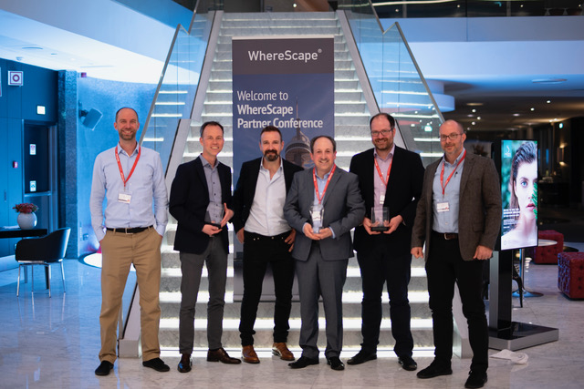 WhereScape EMEA Partner Award Winners 2019 Revealed!