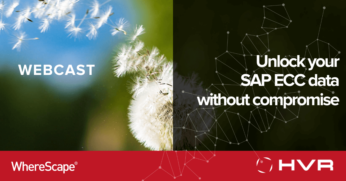 Unlock your SAP ECC data without compromise