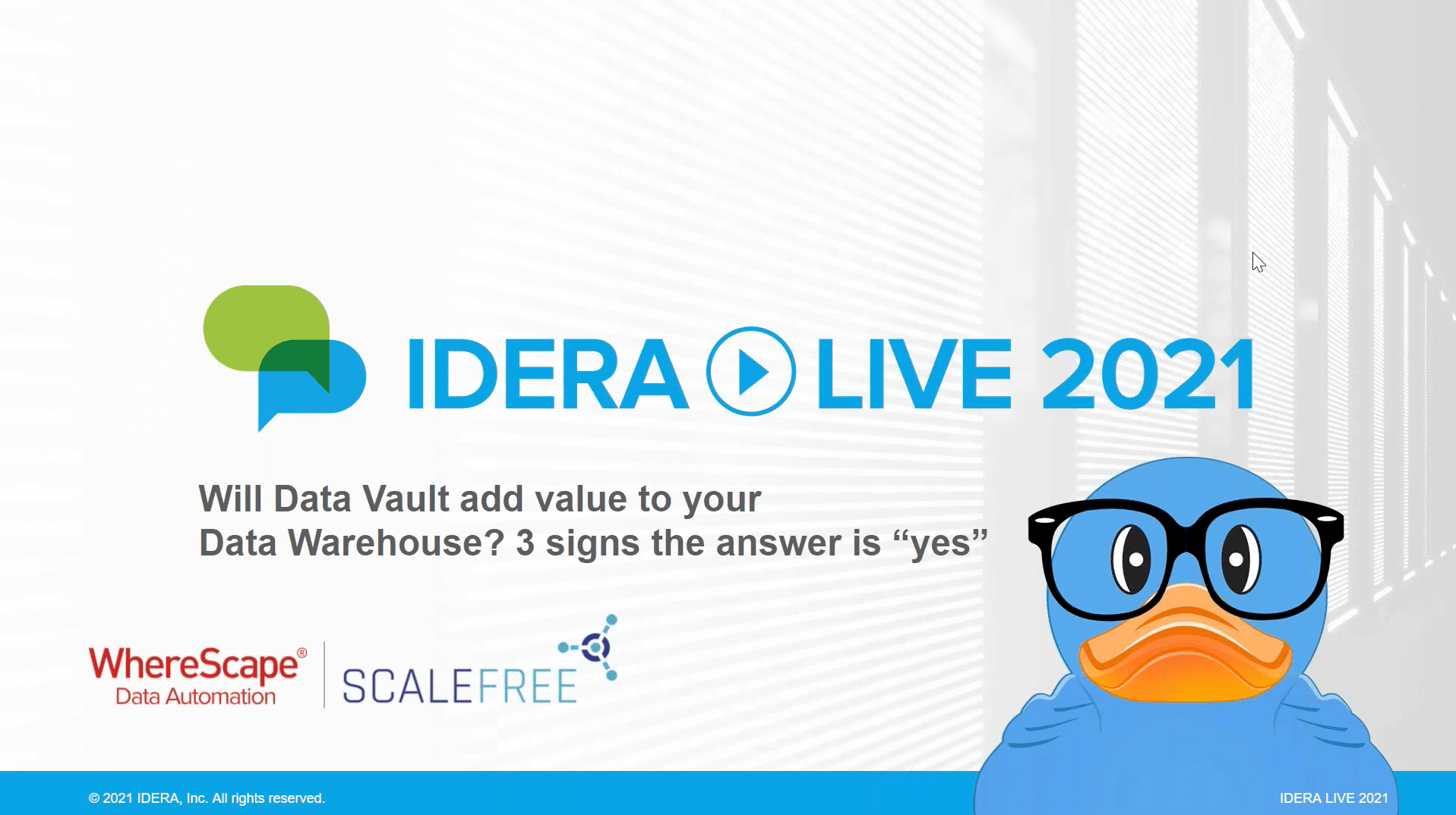 Will Data Vault Add Value to Your Data Warehouse? 3 Signs the Answer is “Yes”