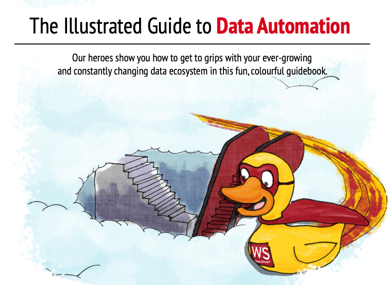 The Illustrated Guide to Data Automation