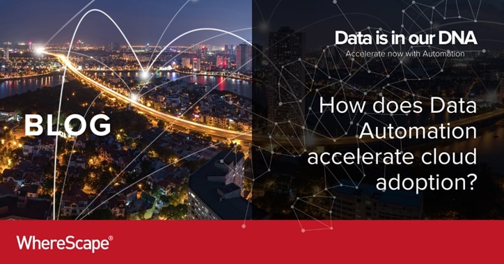 How Does Data Automation Accelerate Cloud Adoption?