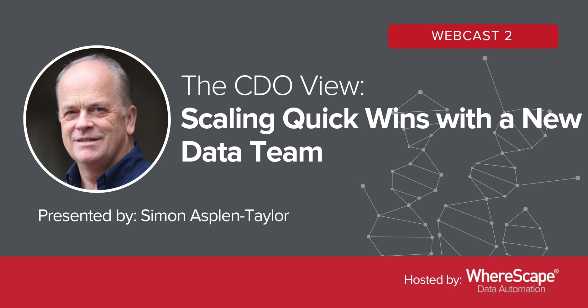 The CDO View: Scaling Quick Wins with a New Data Team