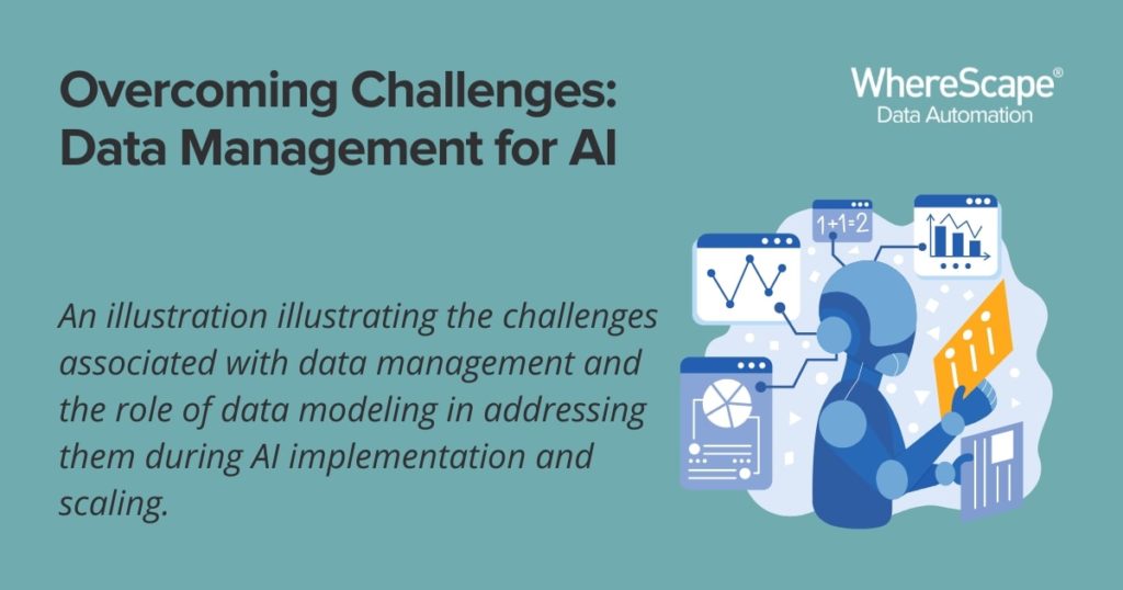 overcoming challenges in data management