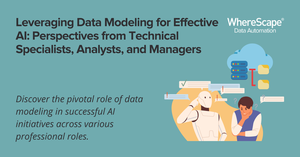 Data Modeling The Foundation for Successful AI Implementation (9)