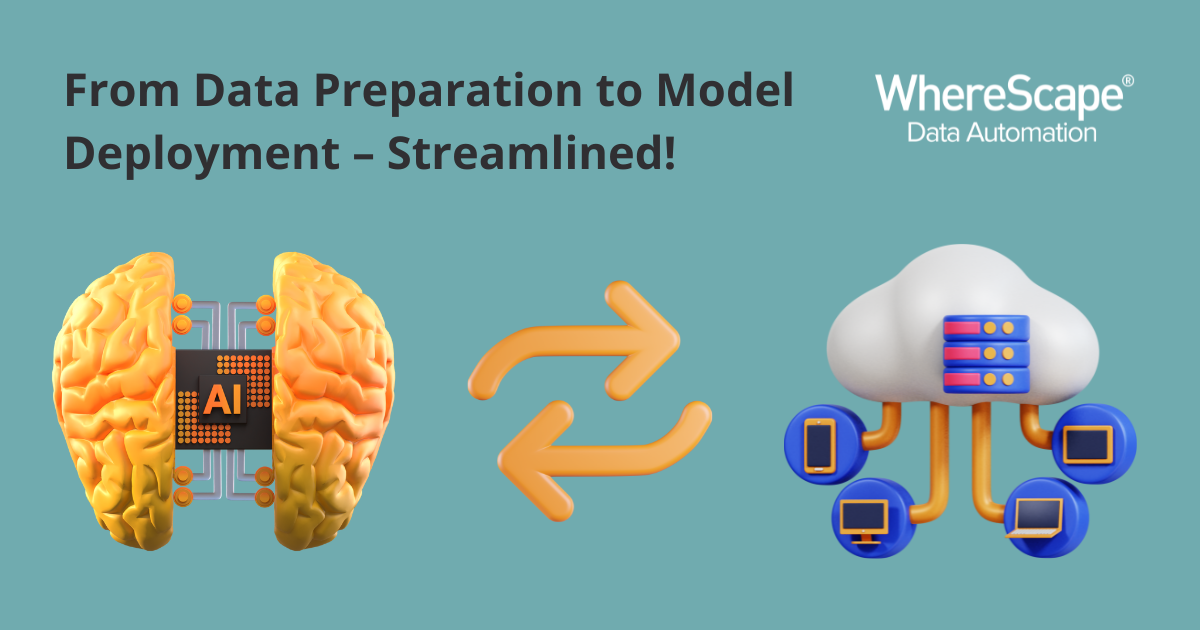 Databricks Automation: Transformative Partnership with WhereScape