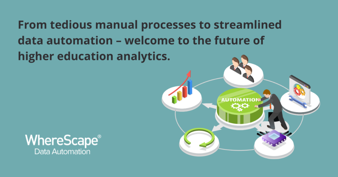 Unlocking the Future of Higher Education Analytics: Why Data Automation Matters!
