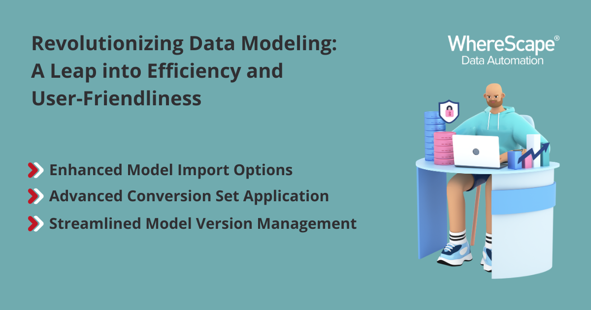 WhereScape 3D 9.0.2.0 Product Release: Taking Data Modeling to New Heights