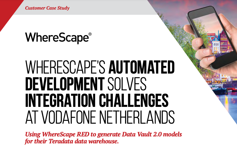 vodafone case study