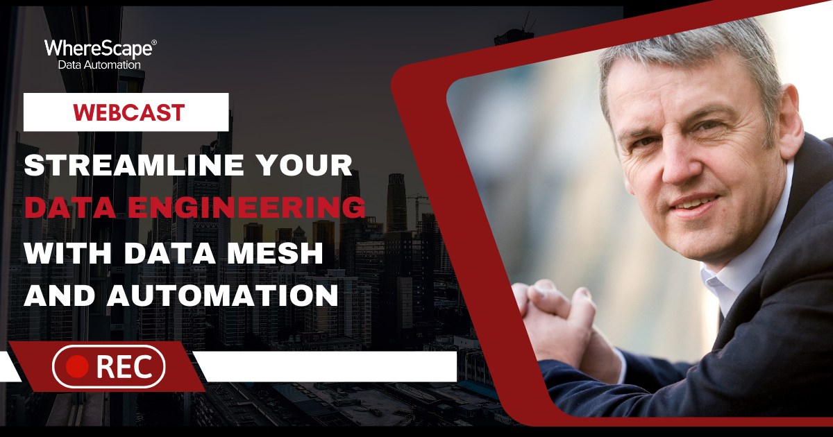 Streamline Your Data Engineering with Data Mesh and Automation