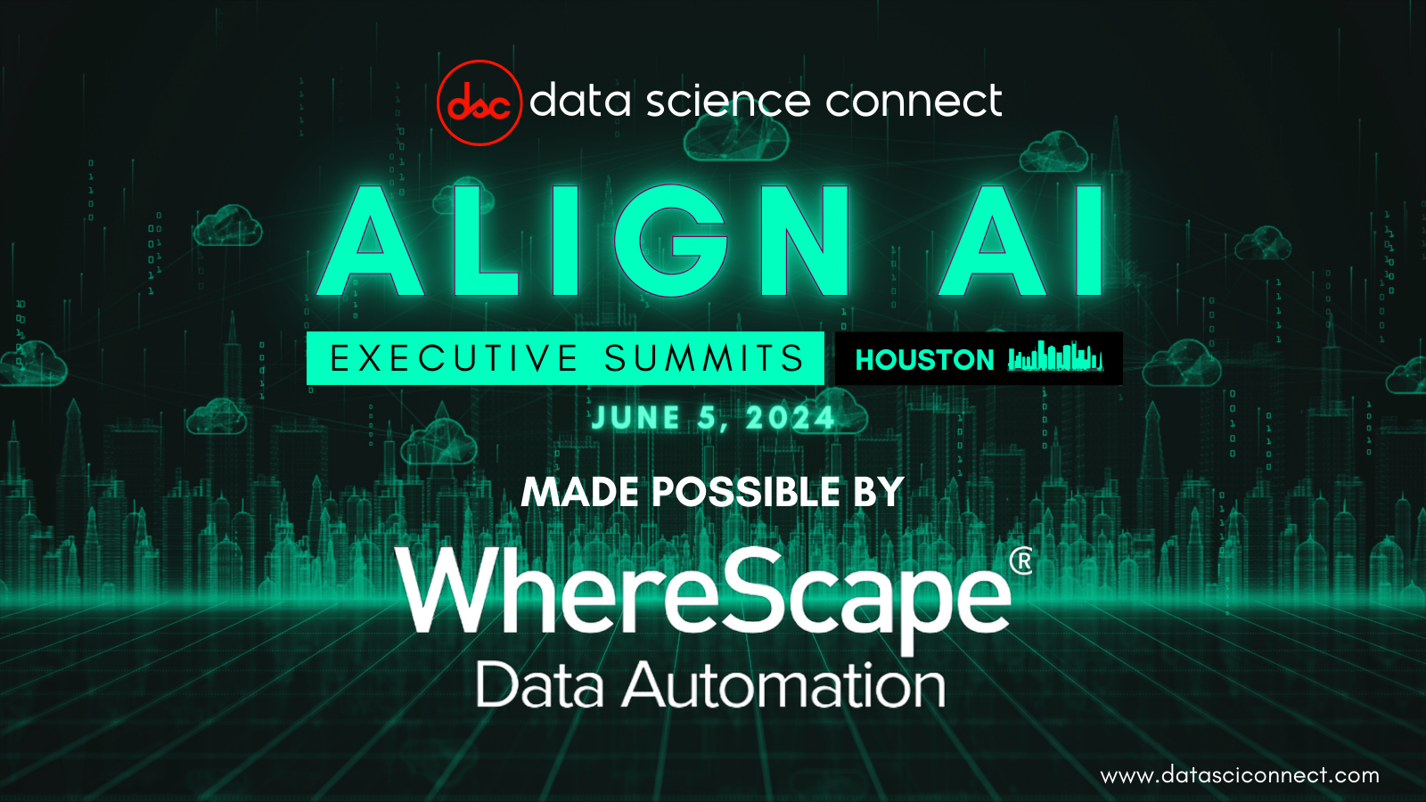 Align AI Executive Summit | Houston, TX