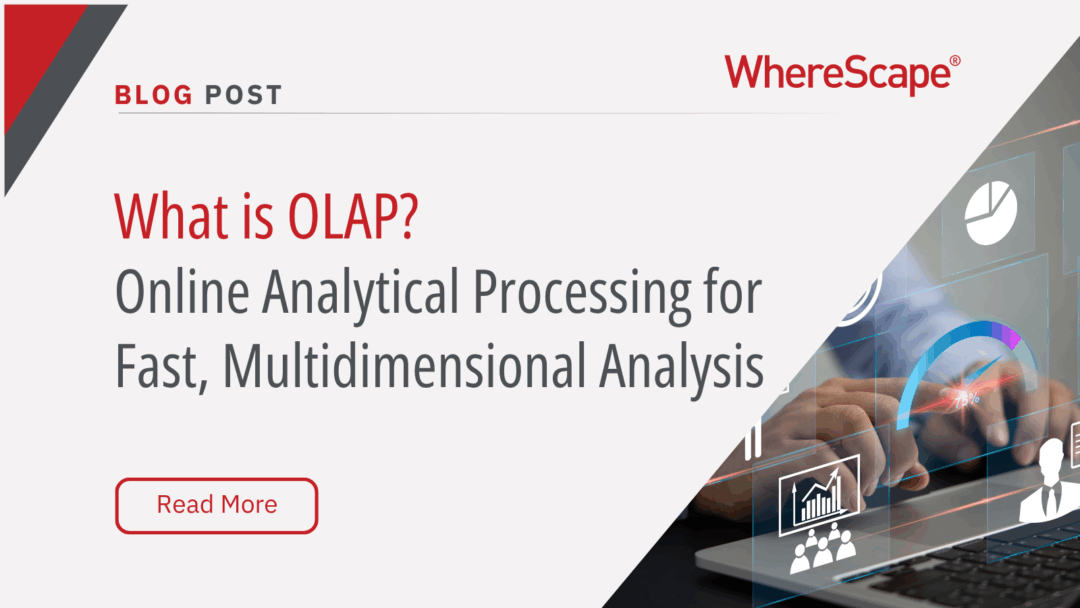 What Is OLAP? Online Analytical Processing for Fast, Multidimensional Analysis
