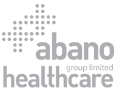 Abano Healthcare logo Abano Healthcare logo