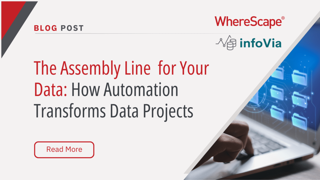 The Assembly Line for Your Data: How Automation Transforms Data Projects