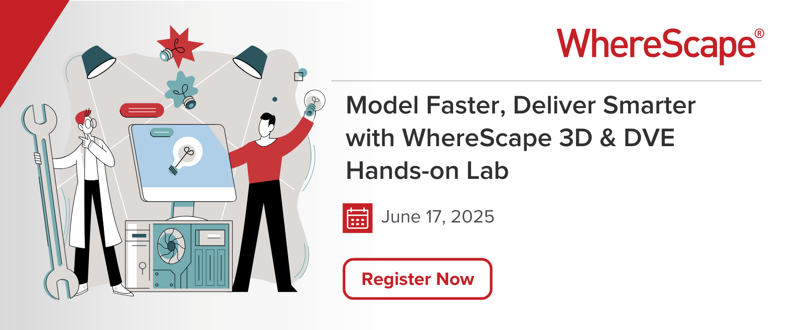 Model Faster, Deliver Smarter with WhereScape 3D & DVE – Virtual Hands-On Lab