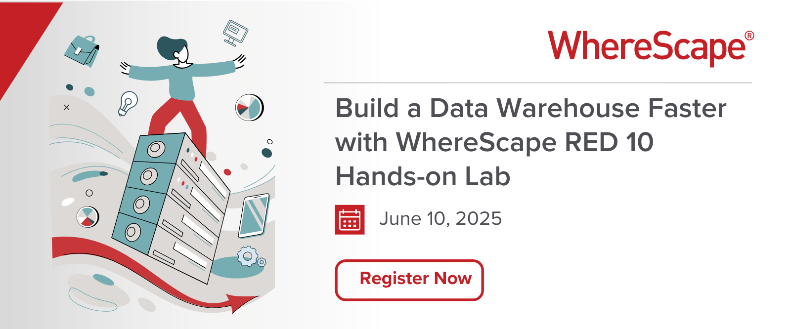 wherescape hands on lab june 10
