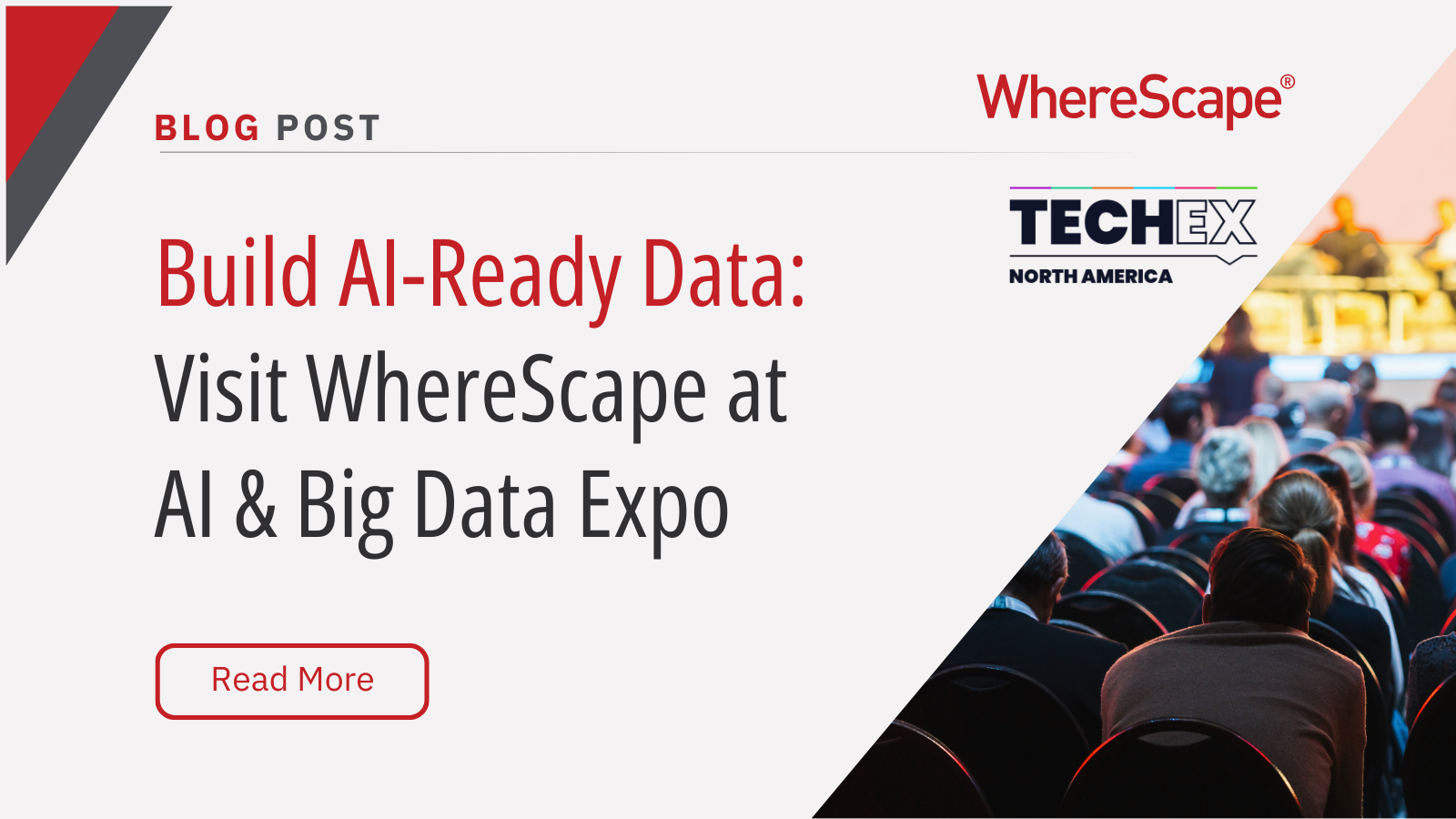 Build AI-Ready Data: Visit WhereScape at AI & Big Data Expo