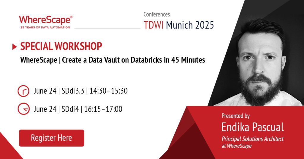data vault on databricks
