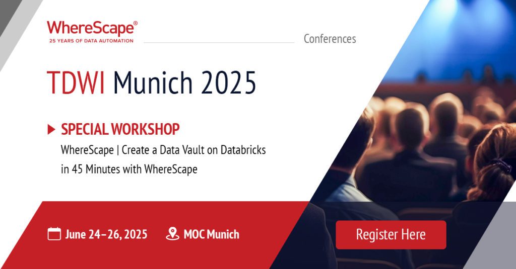 TDWI Munich 2025
