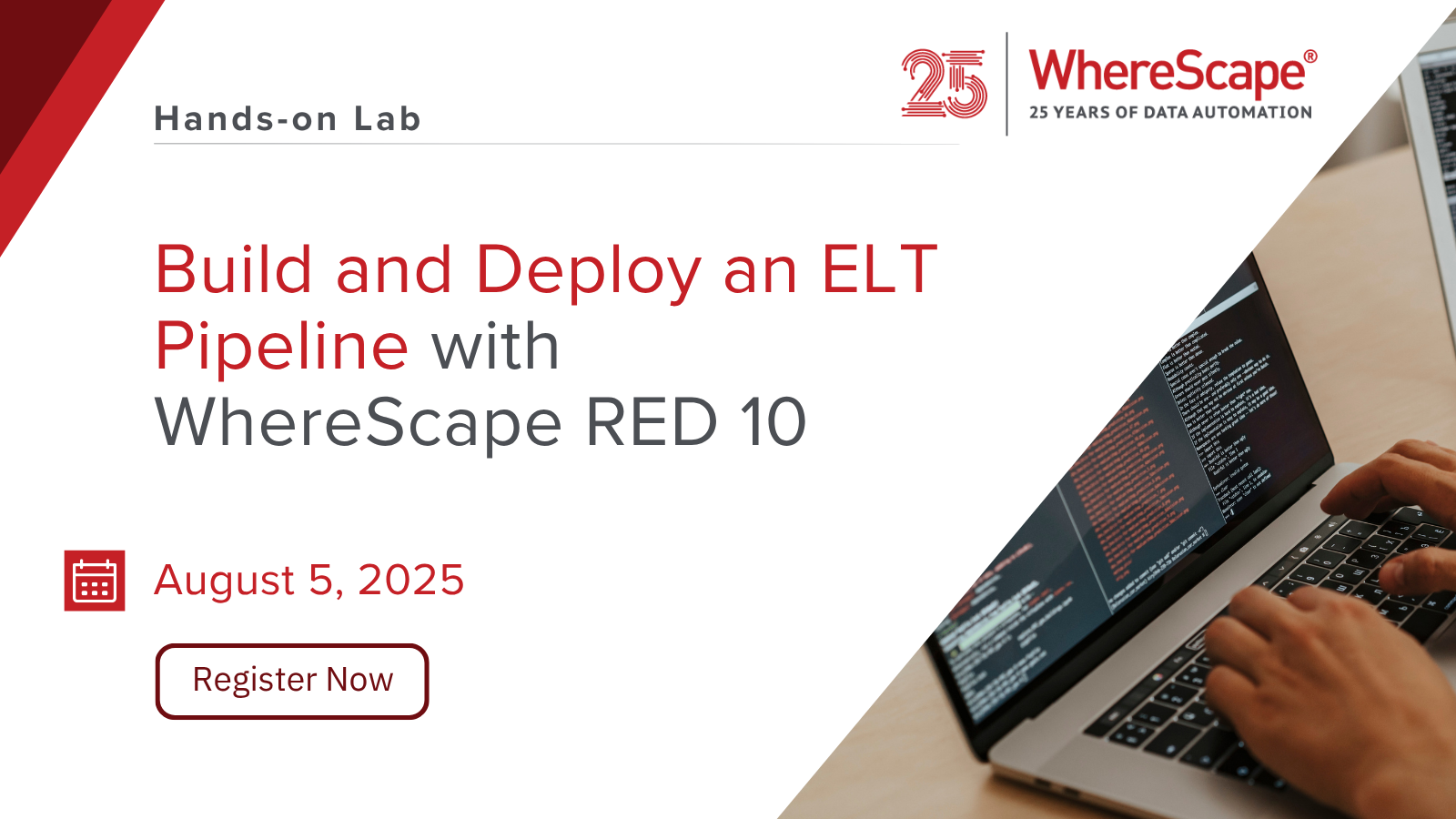 august 20 wherescape hands on lab
