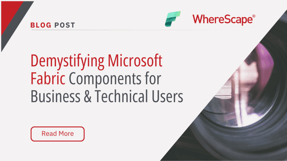 Demystifying Microsoft Fabric Components for Business & Technical Users ...