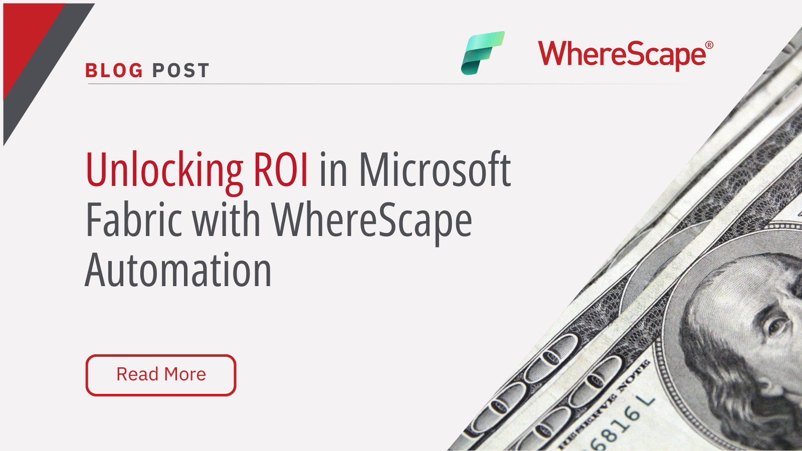 Unlocking ROI in Microsoft Fabric with WhereScape Automation