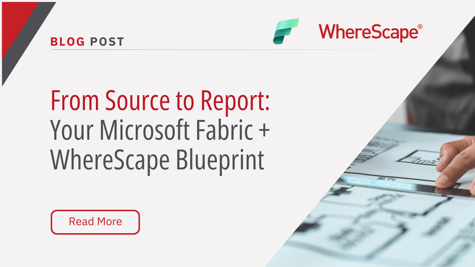 From Source to Report — Your End-to-End Microsoft Fabric + WhereScape Blueprint