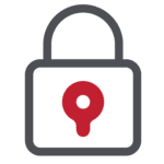Padlock icon