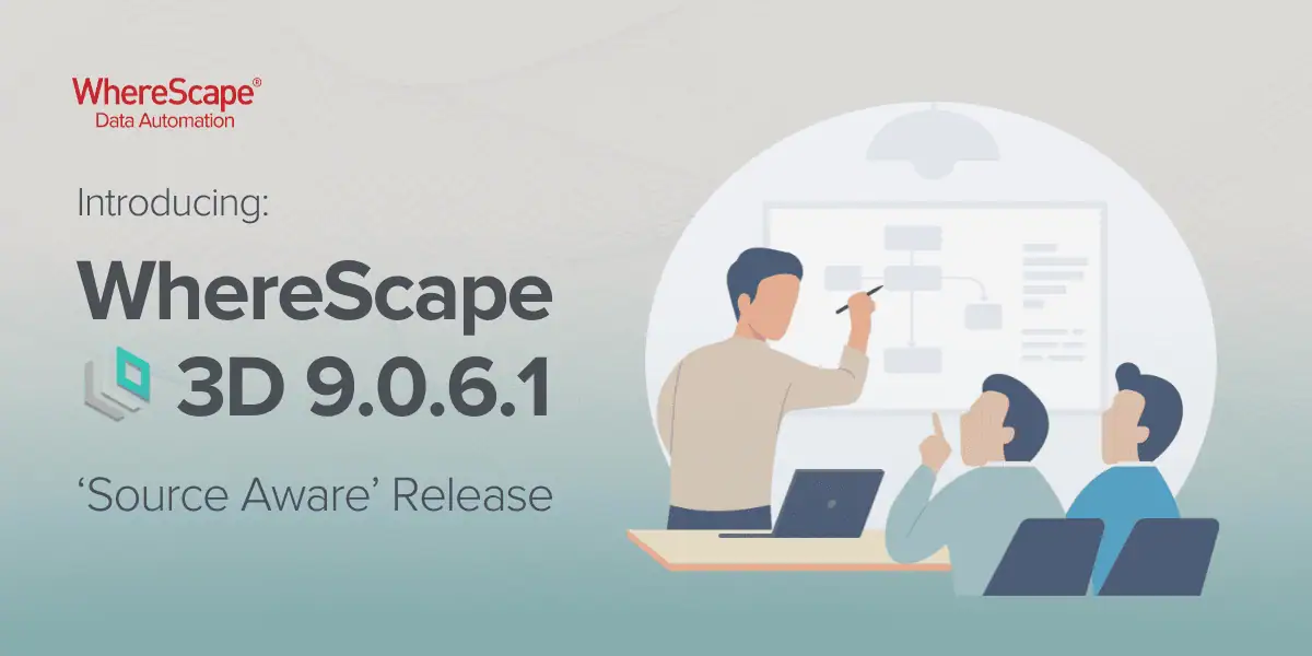 New in 3D 9.0.6.1: The ‘Source Aware’ Release