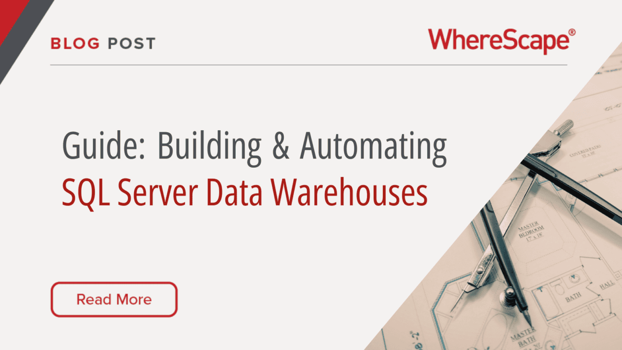 fast track data warehouse reference guide for sql... SQL Server Data Warehouse | Build & Automate Guide | WhereScape