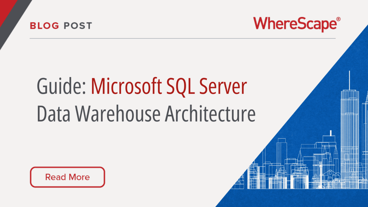 SQL Server Data Warehouse Architecture: Choosing the Right Foundation ...
