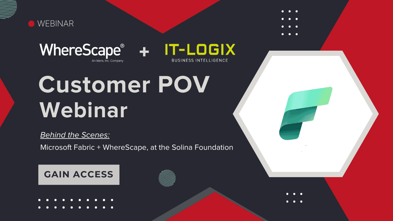Customer POV Session – IT Logix