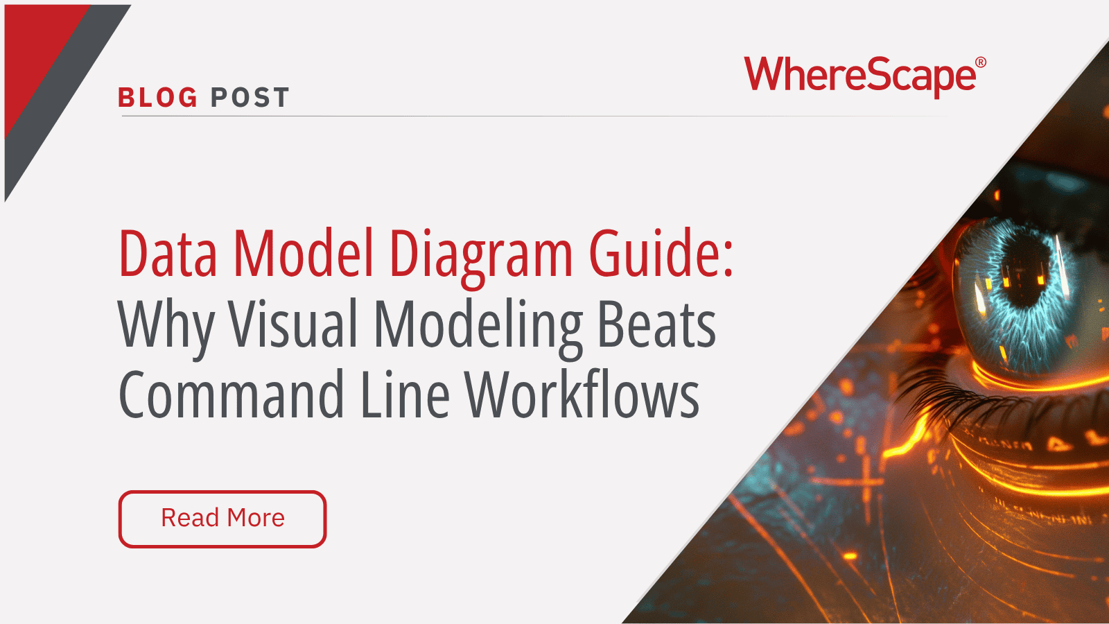 Data Model Diagram Guide: Why Visual Modeling Beats Command-Line Workflows