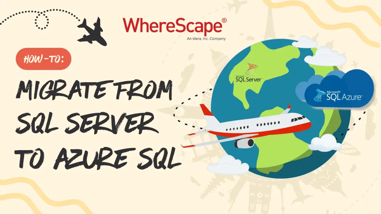How-To: Migrate from SQL Server to Azure SQL | WhereScape