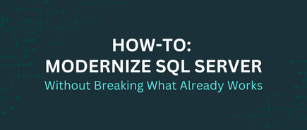modernize-sql-server