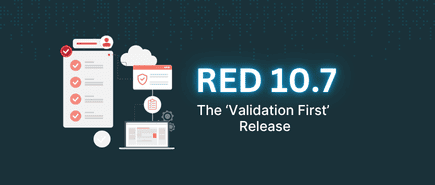 Validation First Release