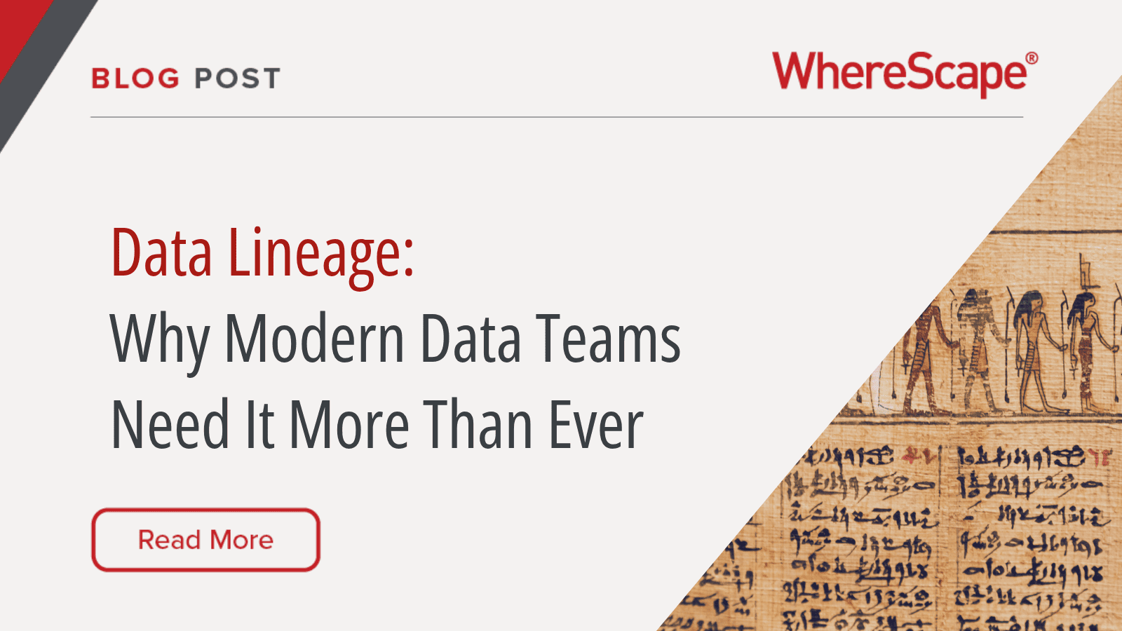 Data Lineage: Why Modern Data Teams Need It More Than Ever
