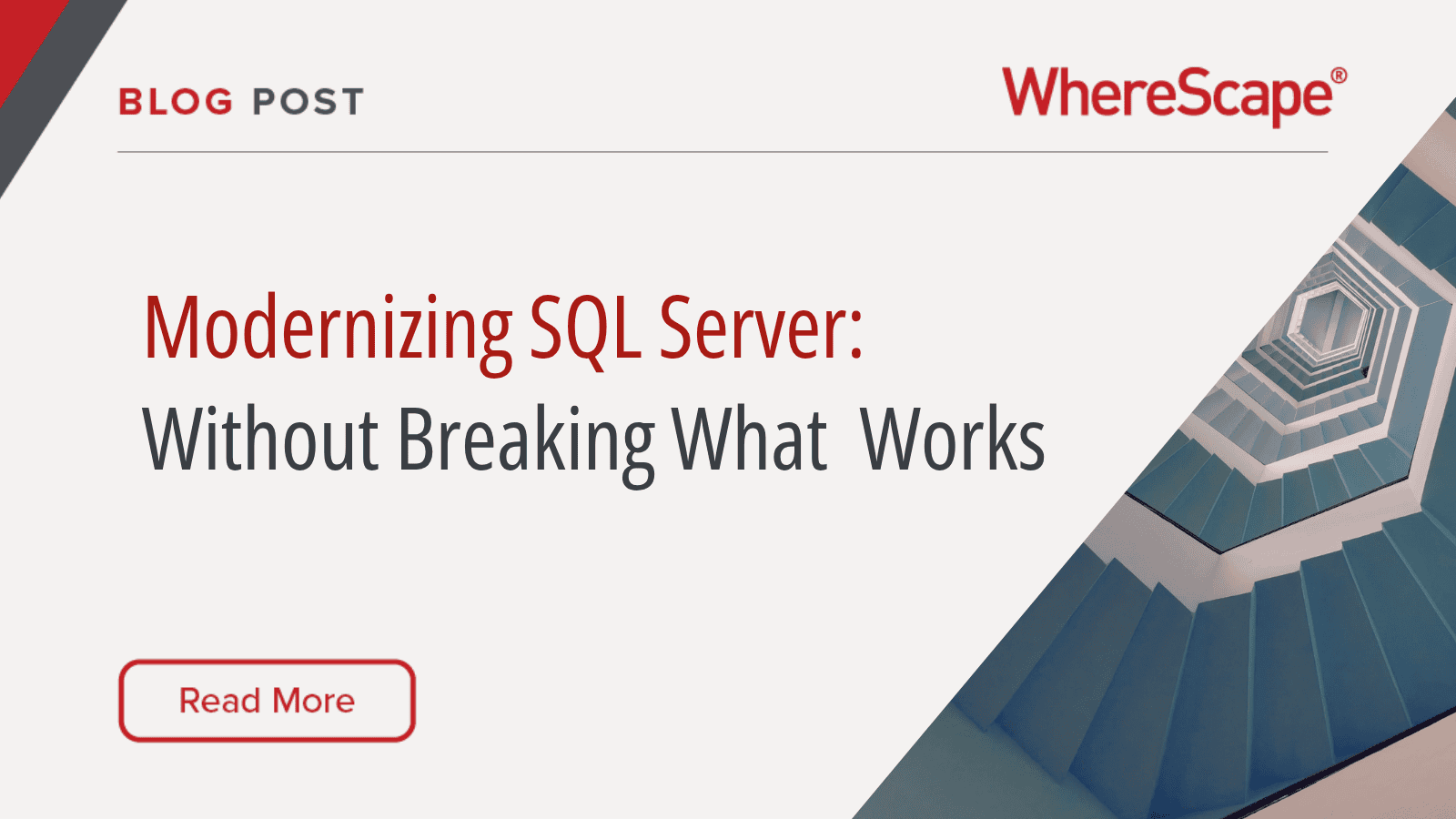 Modernizing SQL Server: Without Breaking What Already Works