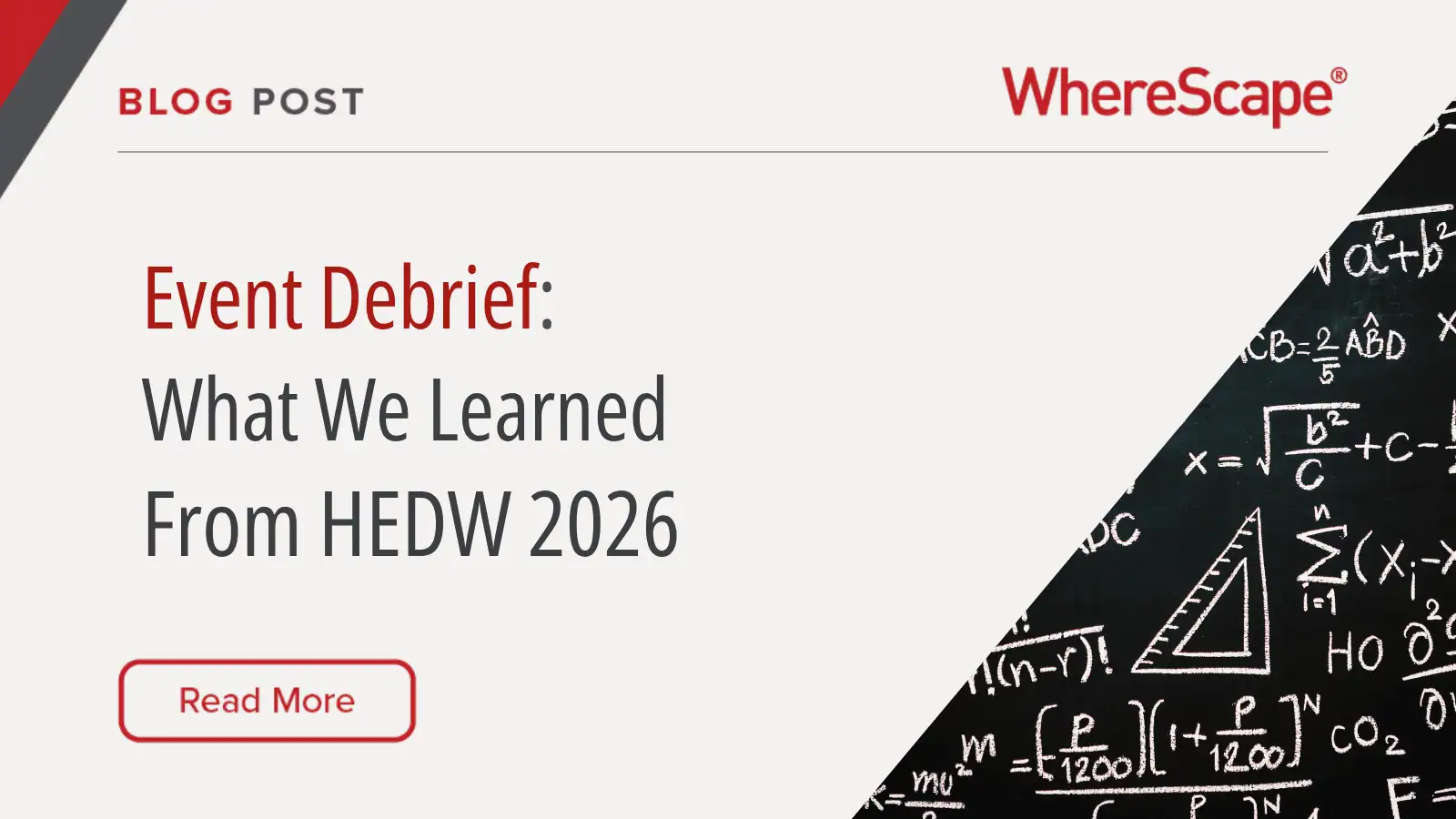 Event Debrief HEDW 2026 – Trends, Talking Points & More