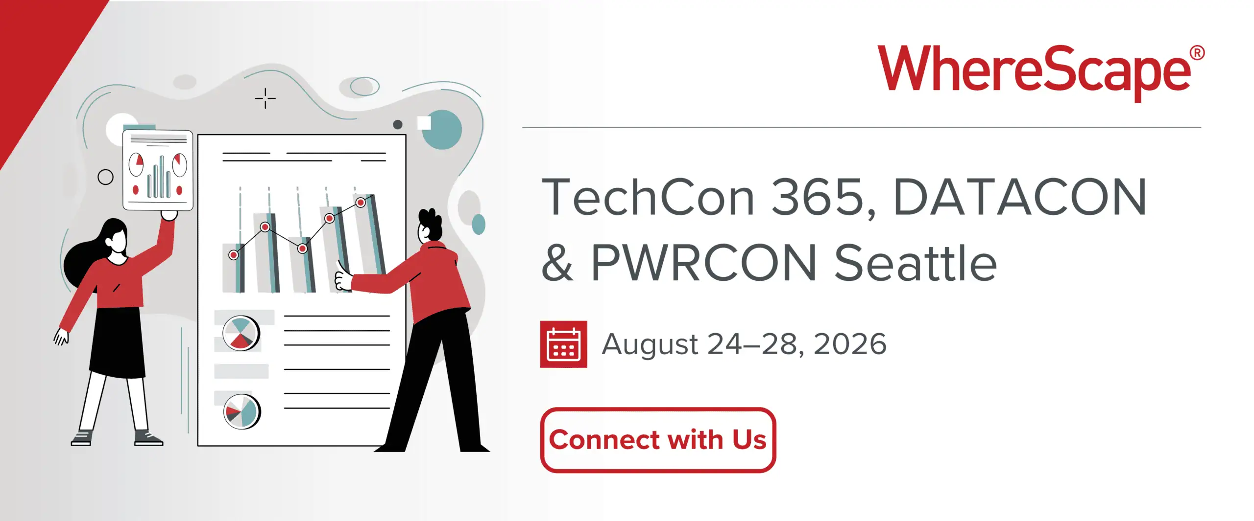 Nancy – Event Graphics – 2025 DataCon and TechCon 2026