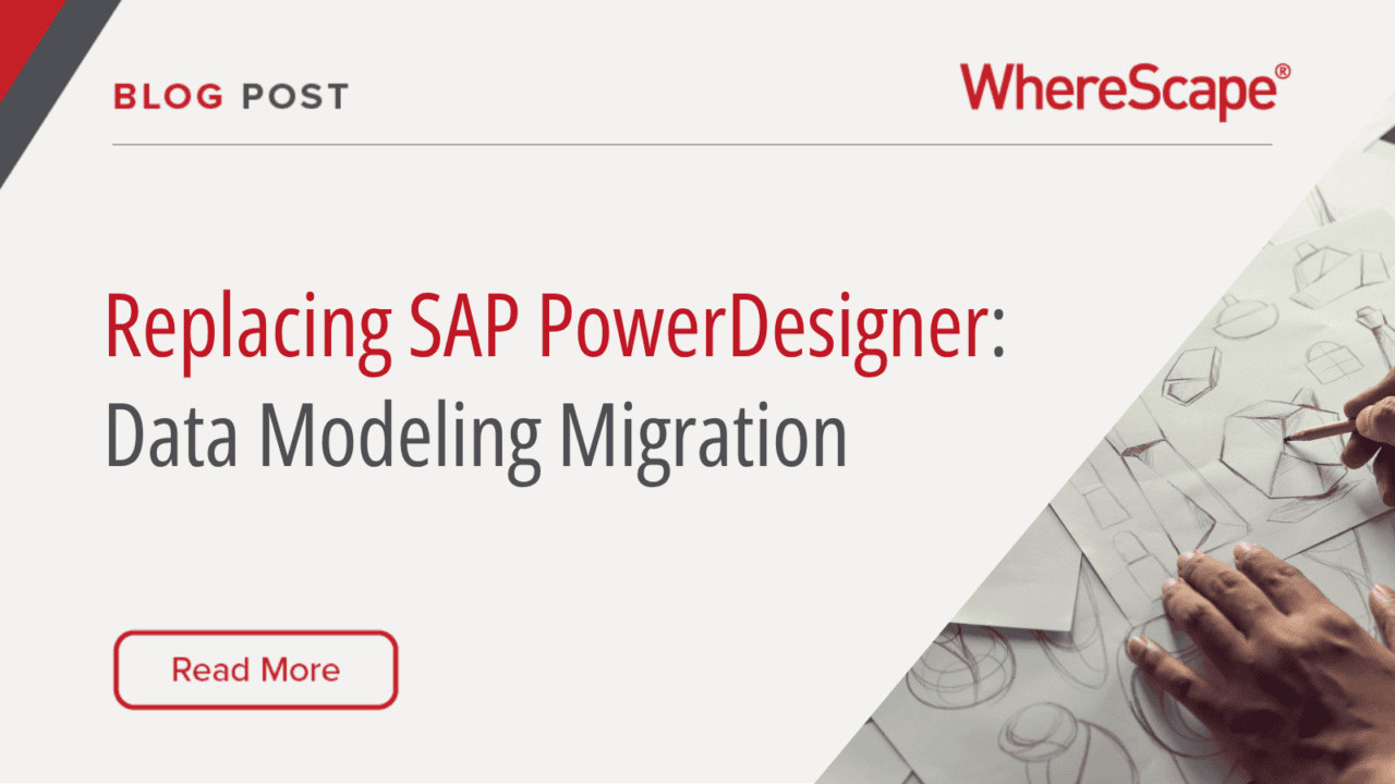 Replacing SAP PowerDesigner: A Practical Data Modeling Migration Path ...