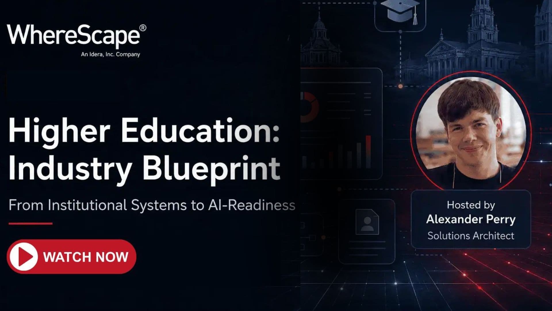 higher education industry blueprint webcast