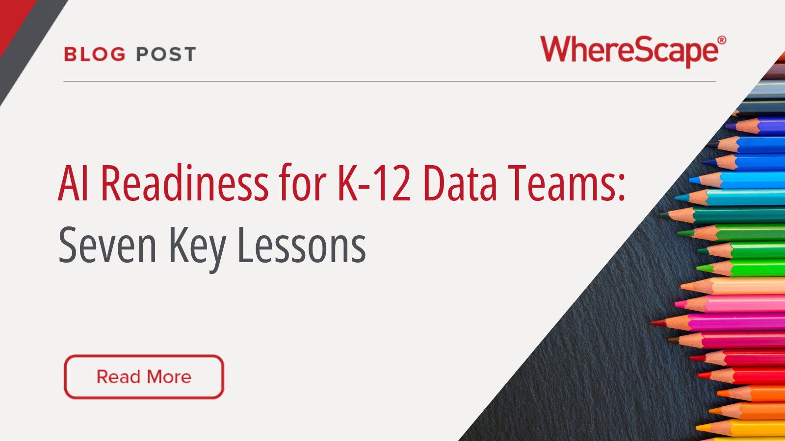 AI Readiness for K-12 Data Teams: Seven Lessons From Monterey Peninsula Unified School District