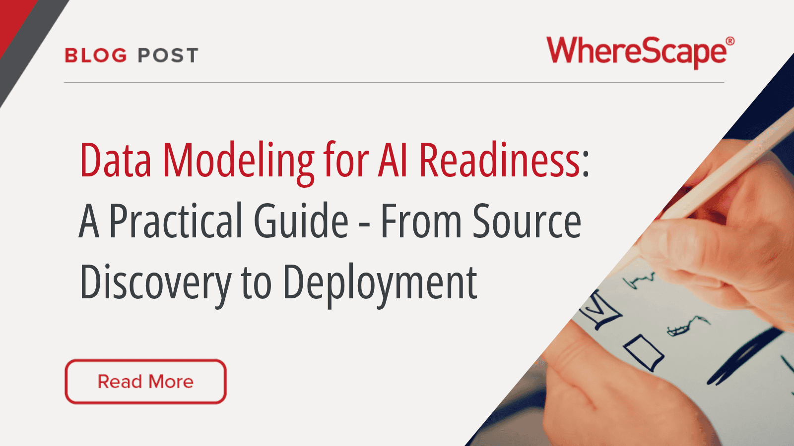 Data Modeling for AI Readiness: A Practical Guide – From Source Discovery to Deployment