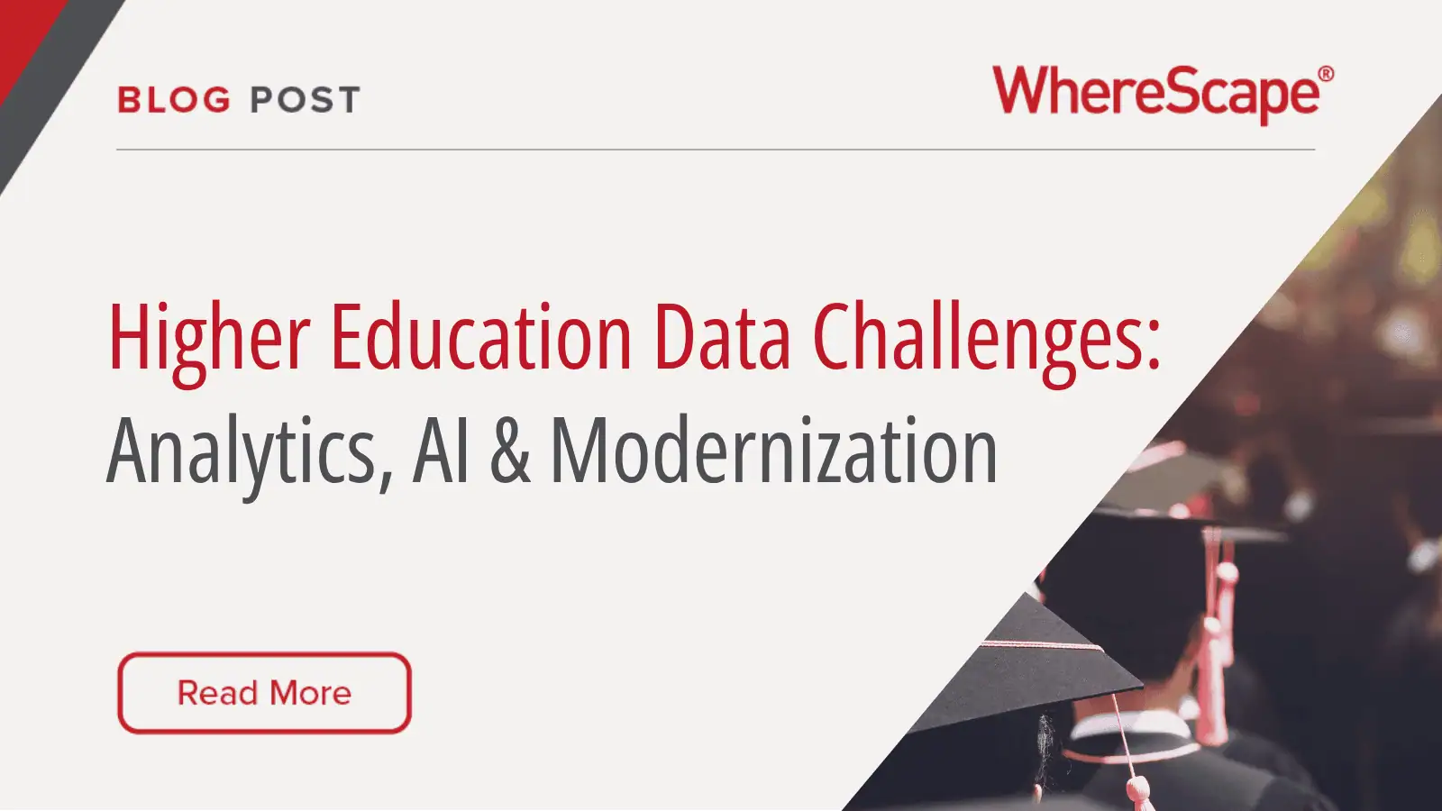 Higher Education Data Challenges: How to Build Trusted Data Foundations for Analytics, AI and Modernization