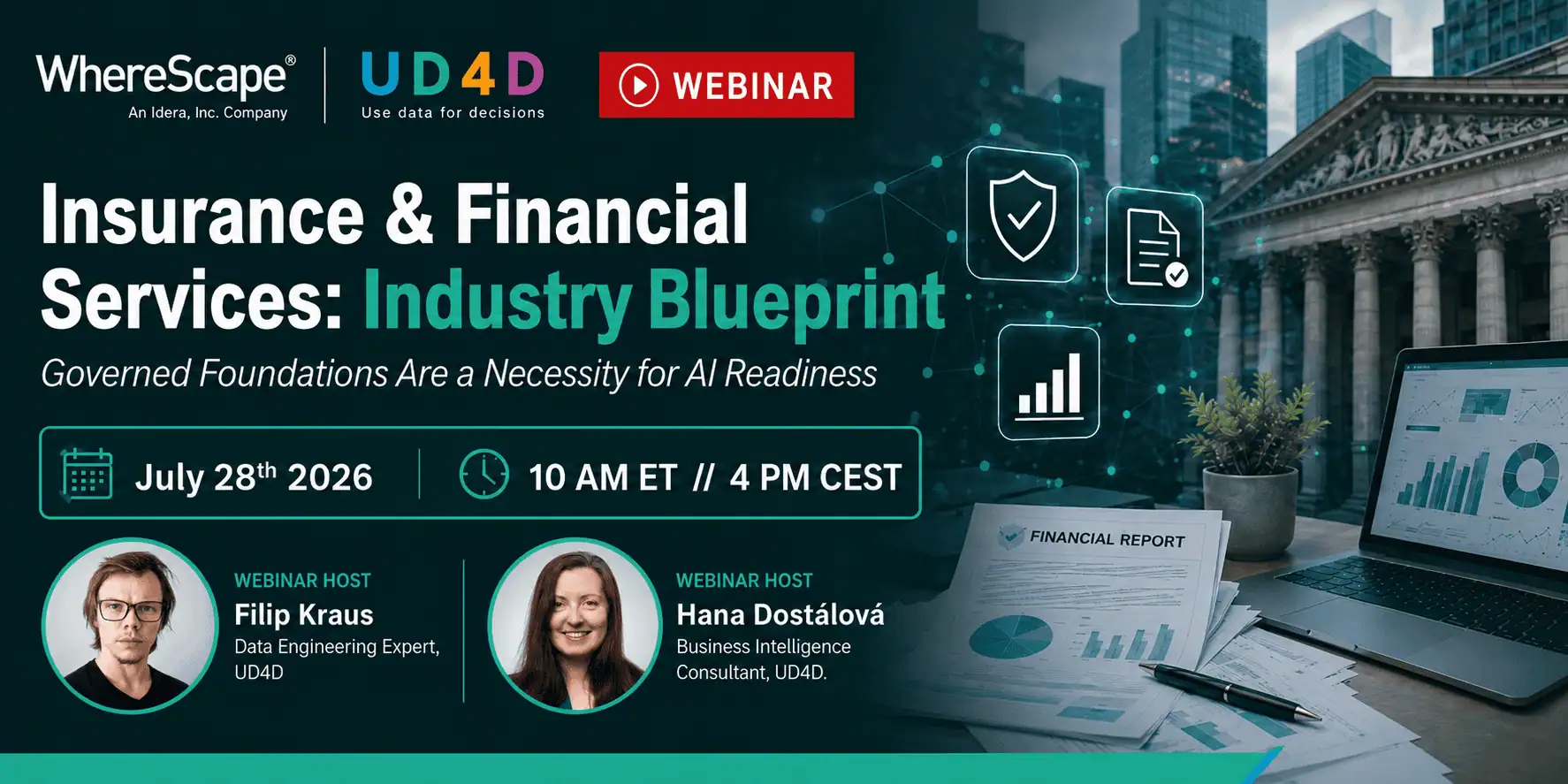 Industry Blueprint – July 28 – Insurance & Finance – Website Version