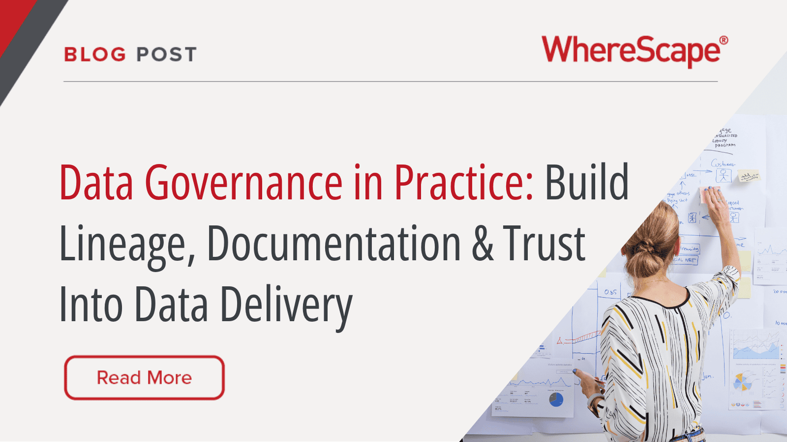 Data Governance in Practice: How to Build Lineage, Documentation and Trust Into Data Delivery