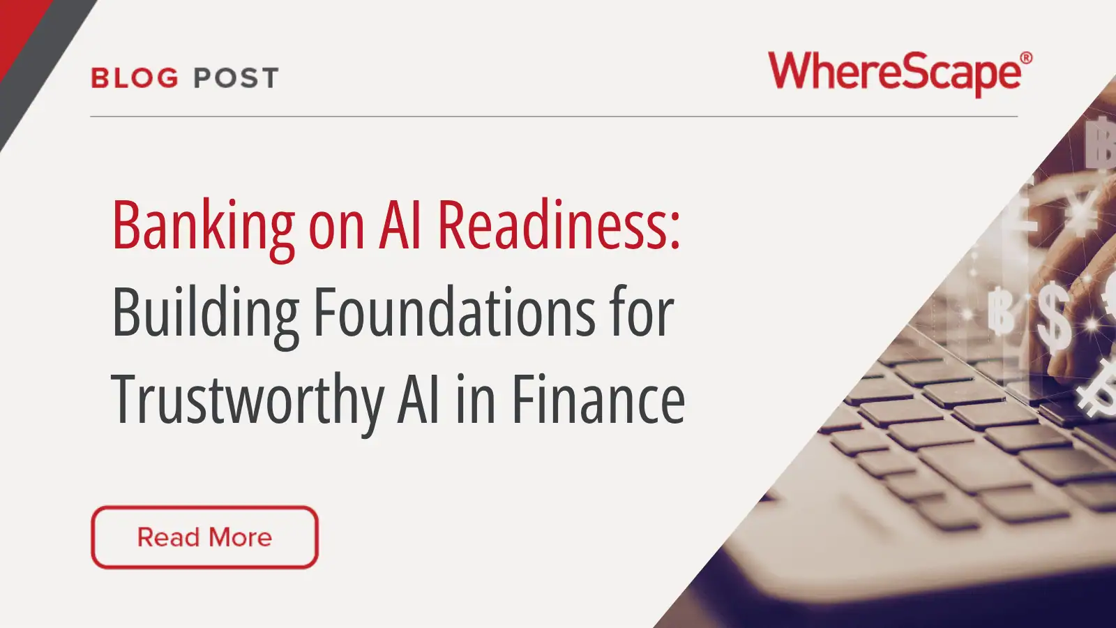 Banking on AI Readiness: Building Foundations for Trustworthy AI in Finance